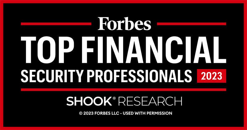 Forbes Top Security Financial Professionals 2023