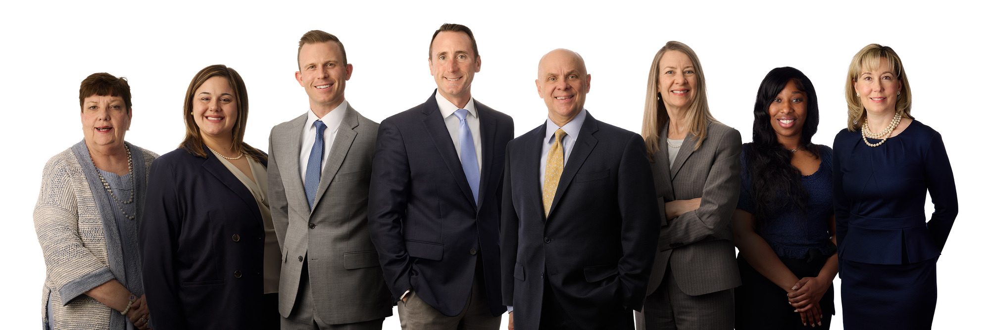 Meet The Team
