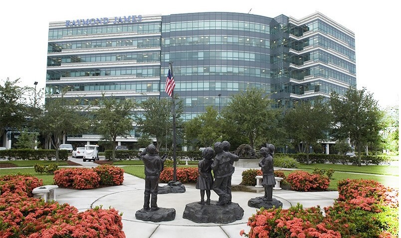 Raymond James building headquarters