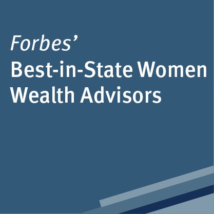 Forbes' Best-in-State Women Wealth Advisors