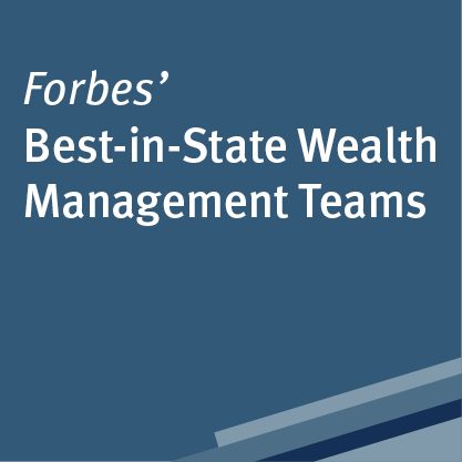 Forbes' Best-in-State Wealth Management Teams