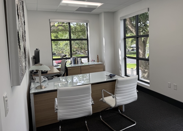 MGR office