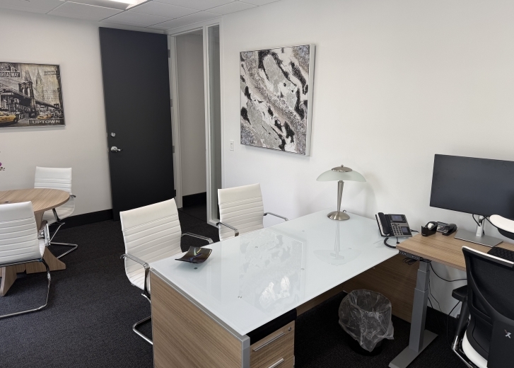 MGR office