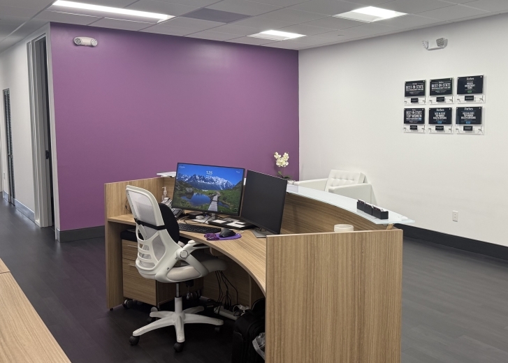 MGR office