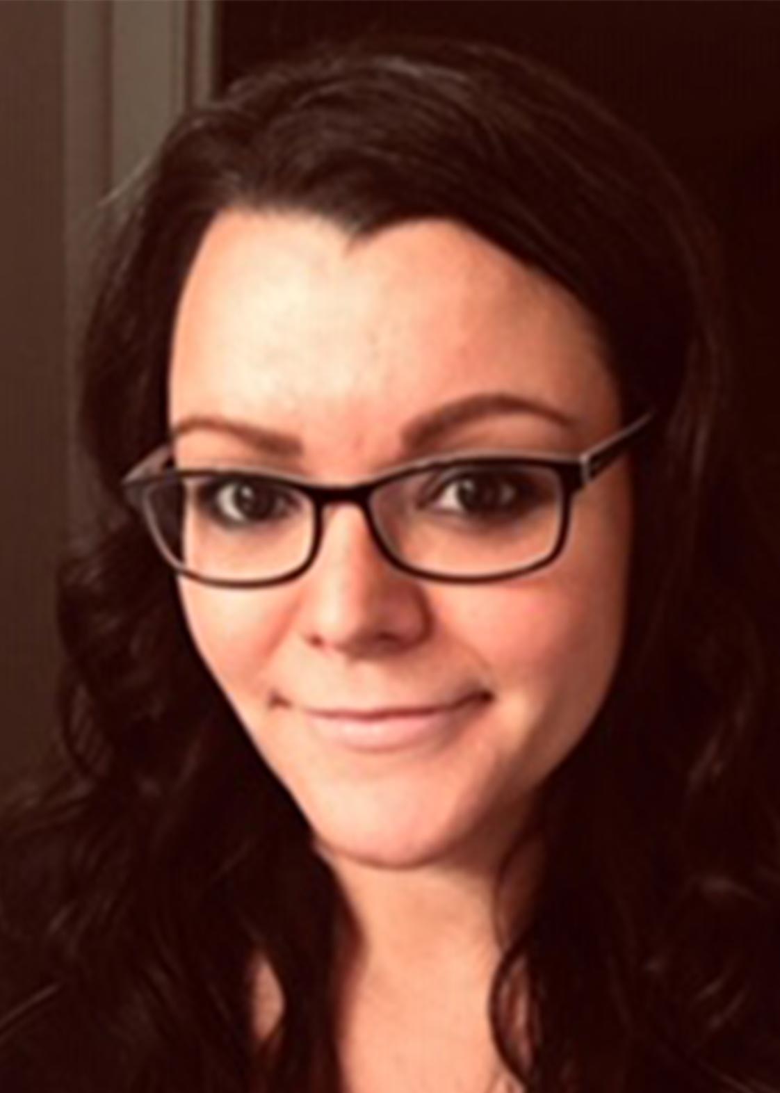 Photo of Ashley Cox