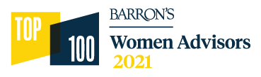 Barrons Top 100 Women Advisors 2021