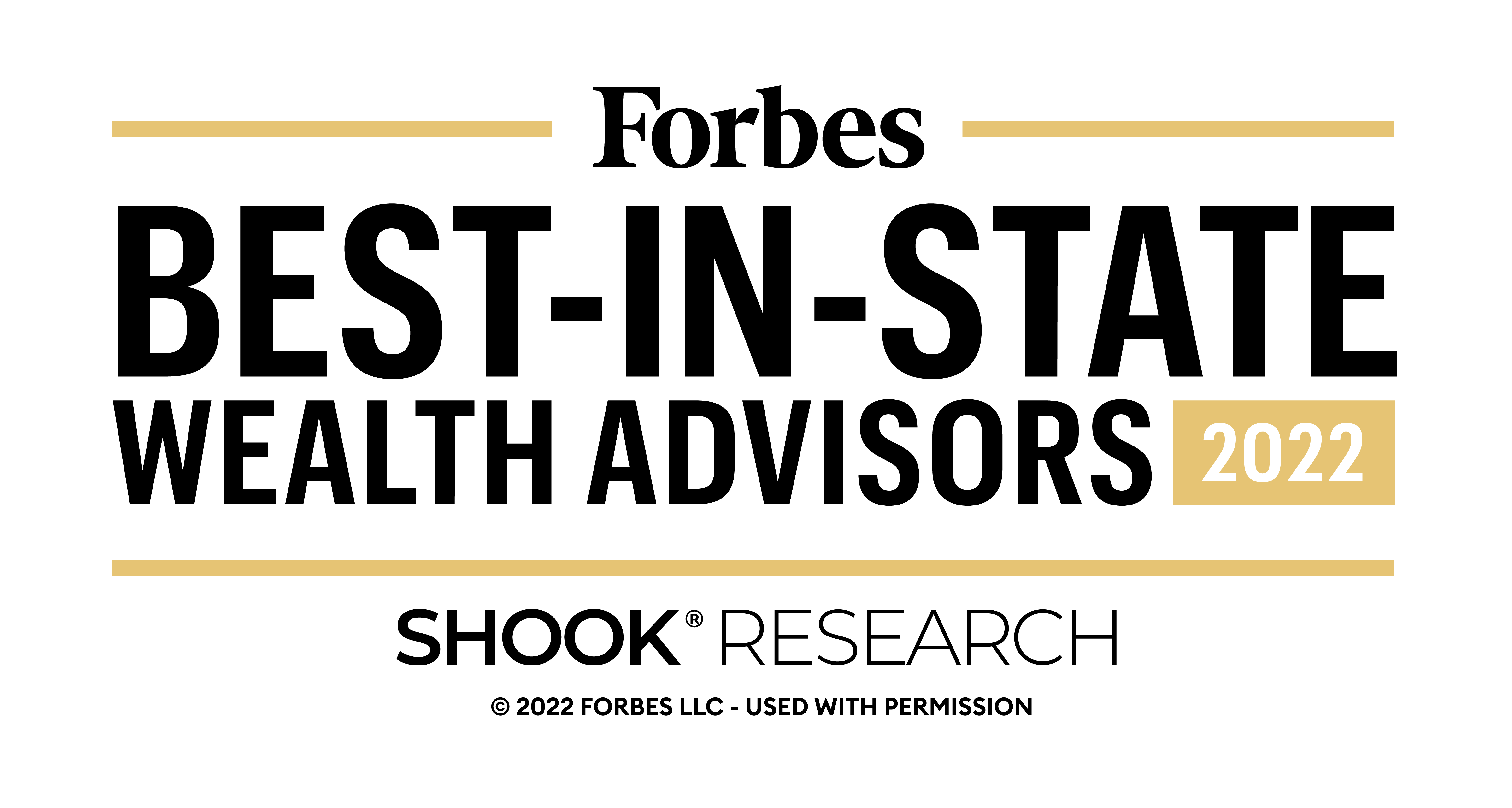 Forbes Best-in-State Wealth Advisors 2022