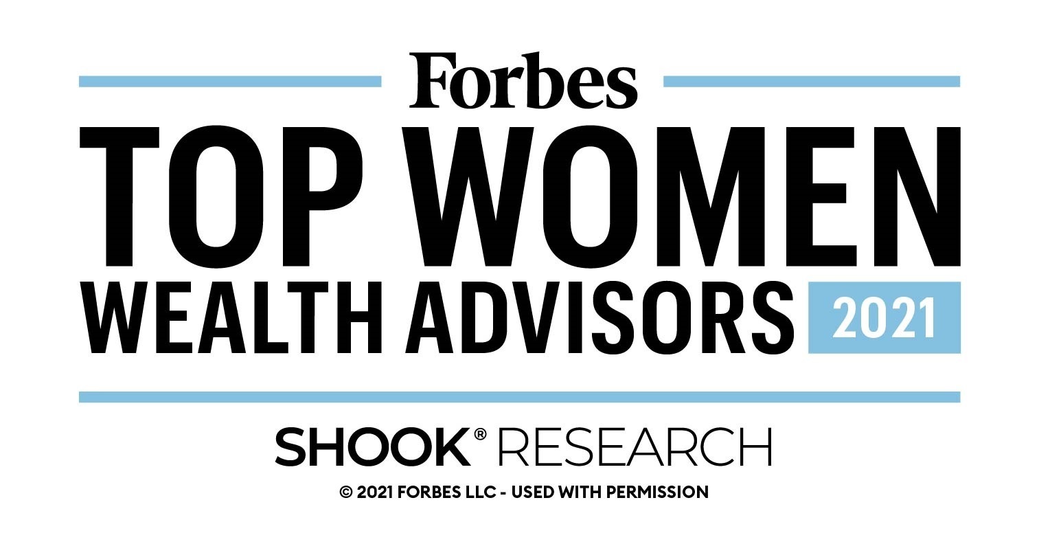 Forbes Top Women Wealth Advisors 2021