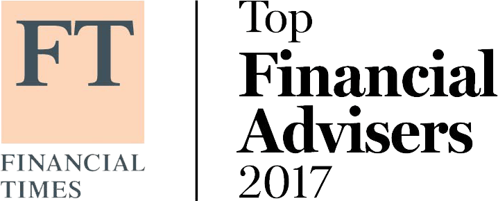 Financial Times “Top Financial Advisers Award