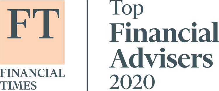 Financial Time Top Financial Advisers 2020