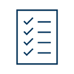 checklist icon