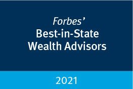 Forbes' Best-in-State Wealth Advisors 2021