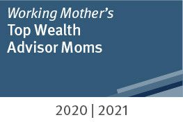 Working Mother's Top Wealth Advisor Moms