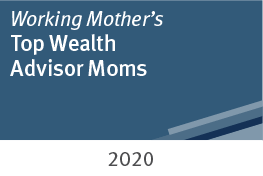 Working Mother's Top Wealth Advisor Moms 2020