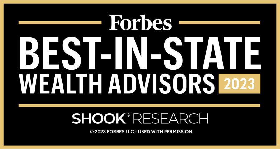 Forbes Wealth Advisors 2023 Award