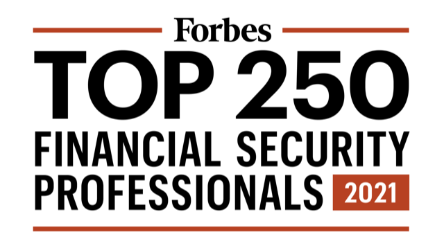Forbes Top 250 Financial Security Professionals 2021