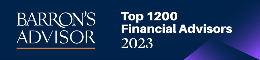 Barron’s Top 1200 Financial Advisors 2023