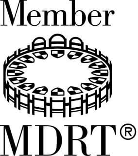 MDRT member logo