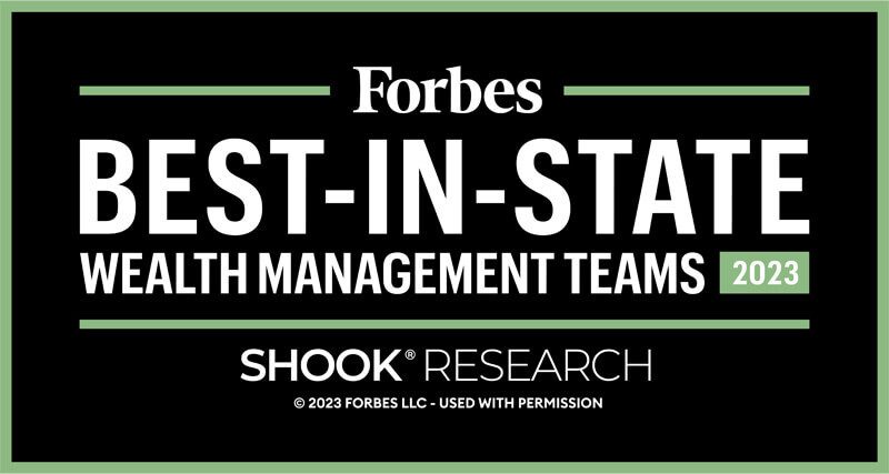 Forbes best-in-state Wealth Management teams 2023