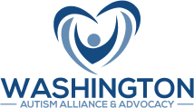Washington Autism Alliance Advocacy logo