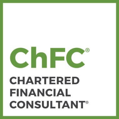 Chartered Financial Consultant logo