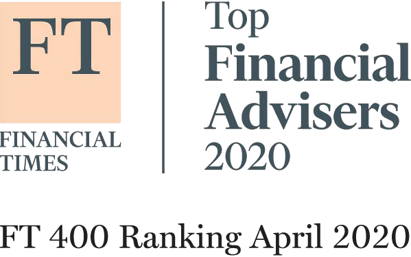 Financial Times Top Financial Advisers 2020