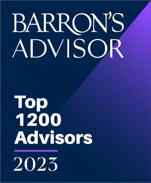 Barron's Advisor Top 1200 Advisors 2023