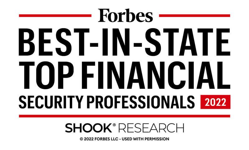 Forbes Best-in-State Top Financial Security Professionals 2022