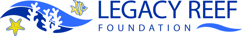 Legacy Reef Foundation logo