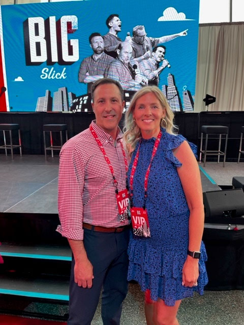 Big Slick Tournament Event Photo