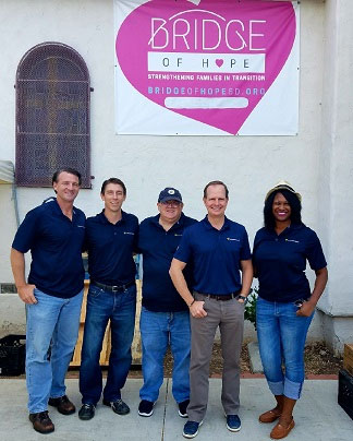 Bridge of Hope Event Photo