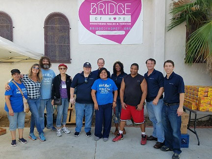 Bridge of Hope Event Photo