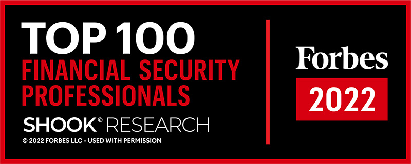 Forbes Top 100 Financial Security Professionals 2022