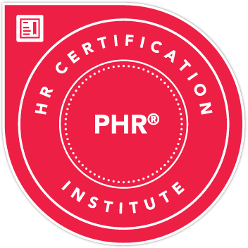 human resources certification institute bage PHR