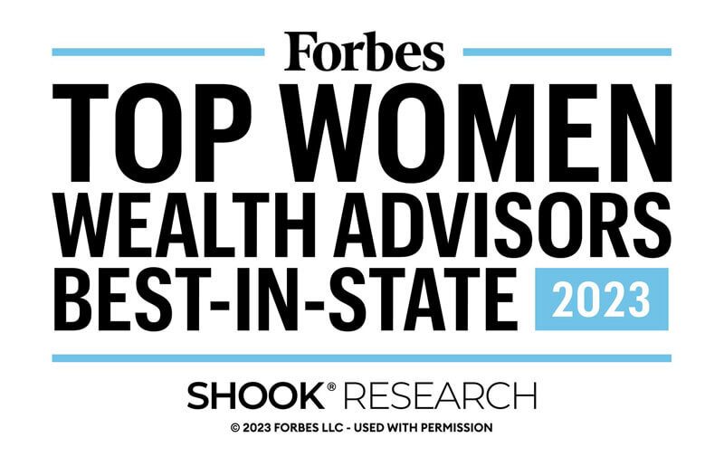 Forbes Top Women WA Award