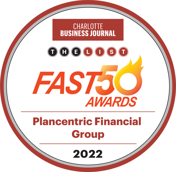 Charlotte Business Journal Fast 50 Awards 2022