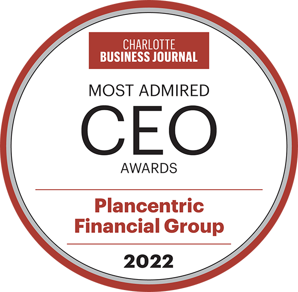 Charlotte Business Journal Most Admired CEO 2022