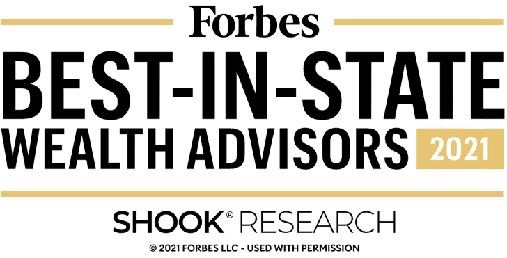 Forbes Best in State Wealth Advisors Award