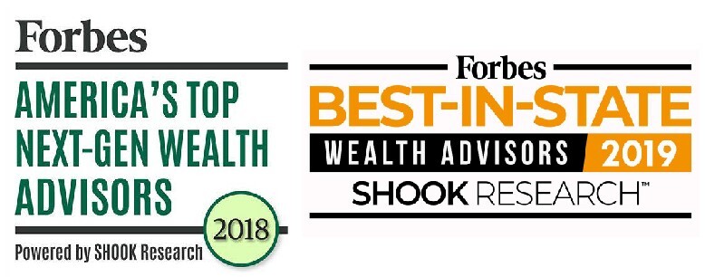 Forbes Top Next Gen Wealth Advisor