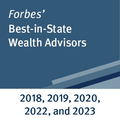 Forbes' Best-in-State Wealth Advisors 2018, 2019, 2020, 2022, and 2023