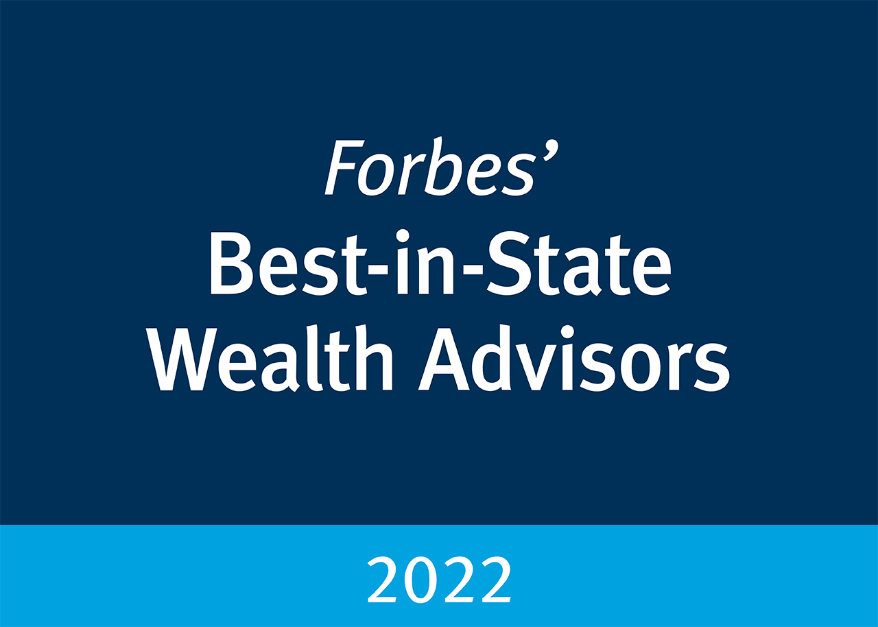 Forbes' Best-in-State Wealth Advisors 2022