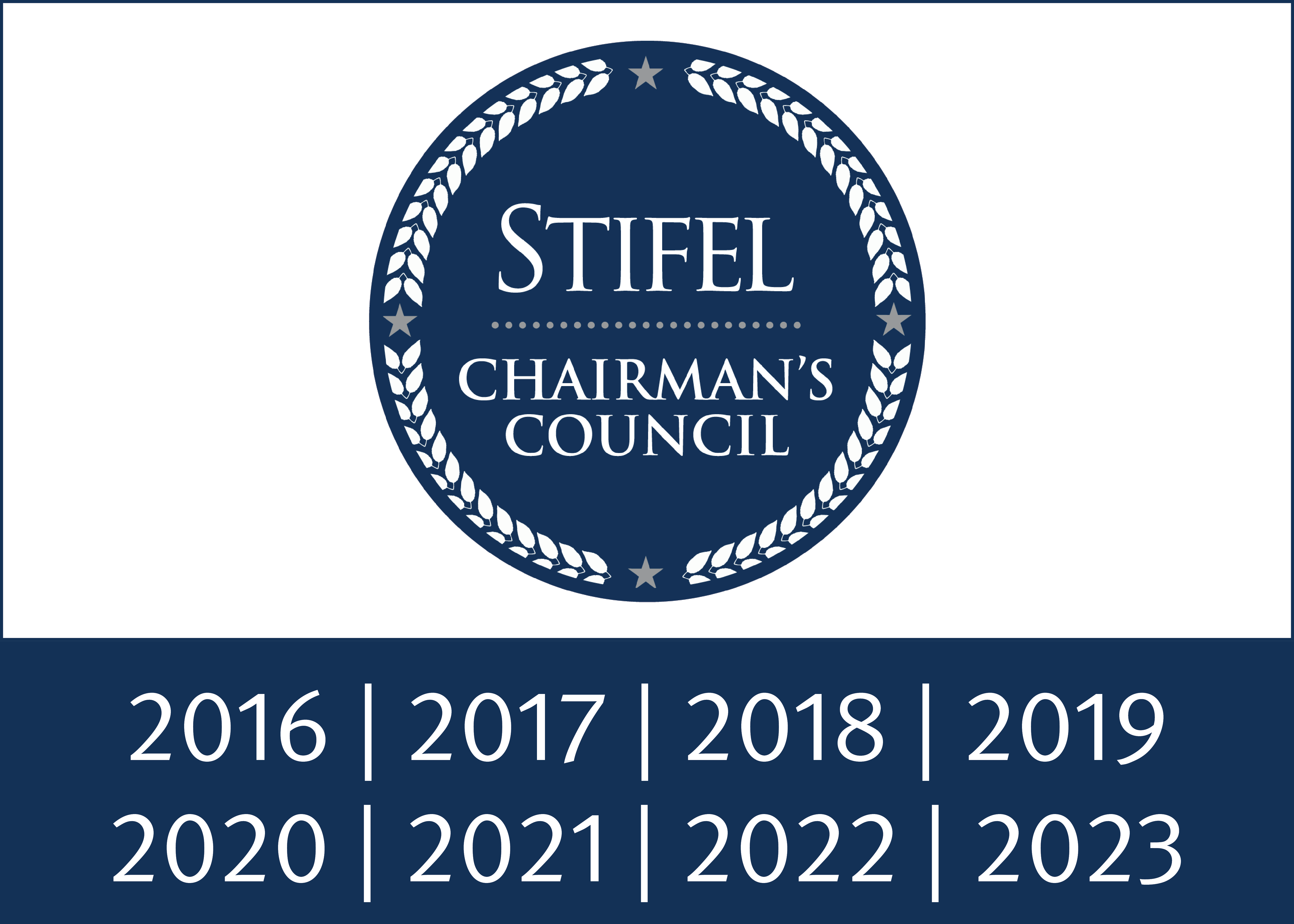 Stifel Chairman's Council