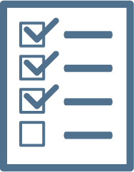 checklist icon