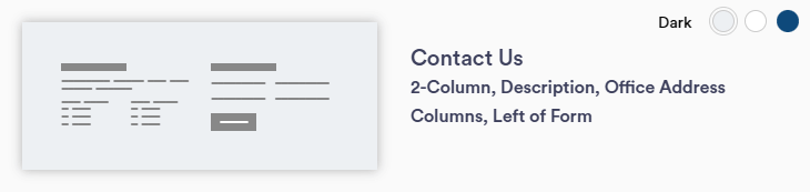 Contact 3