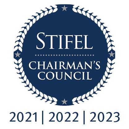 Stifel Chairmain's Council 2021 | 2022 | 2023