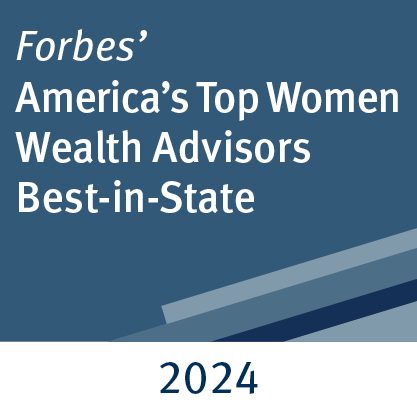 Forbes’ Americaʼs Top Women Wealth Advisors Best-in-State 2024