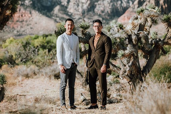 Huang and Flores