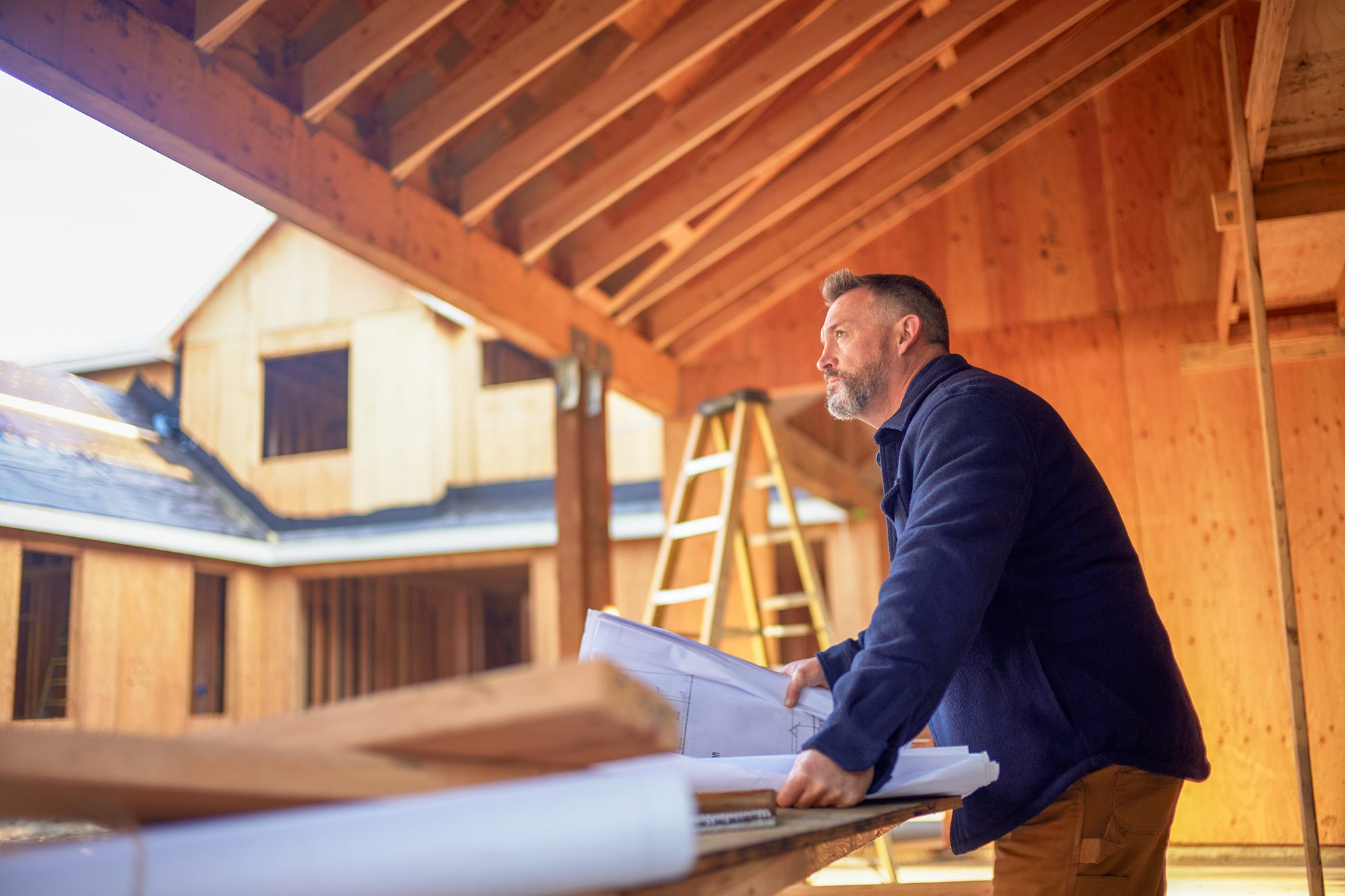 Business owner contractor