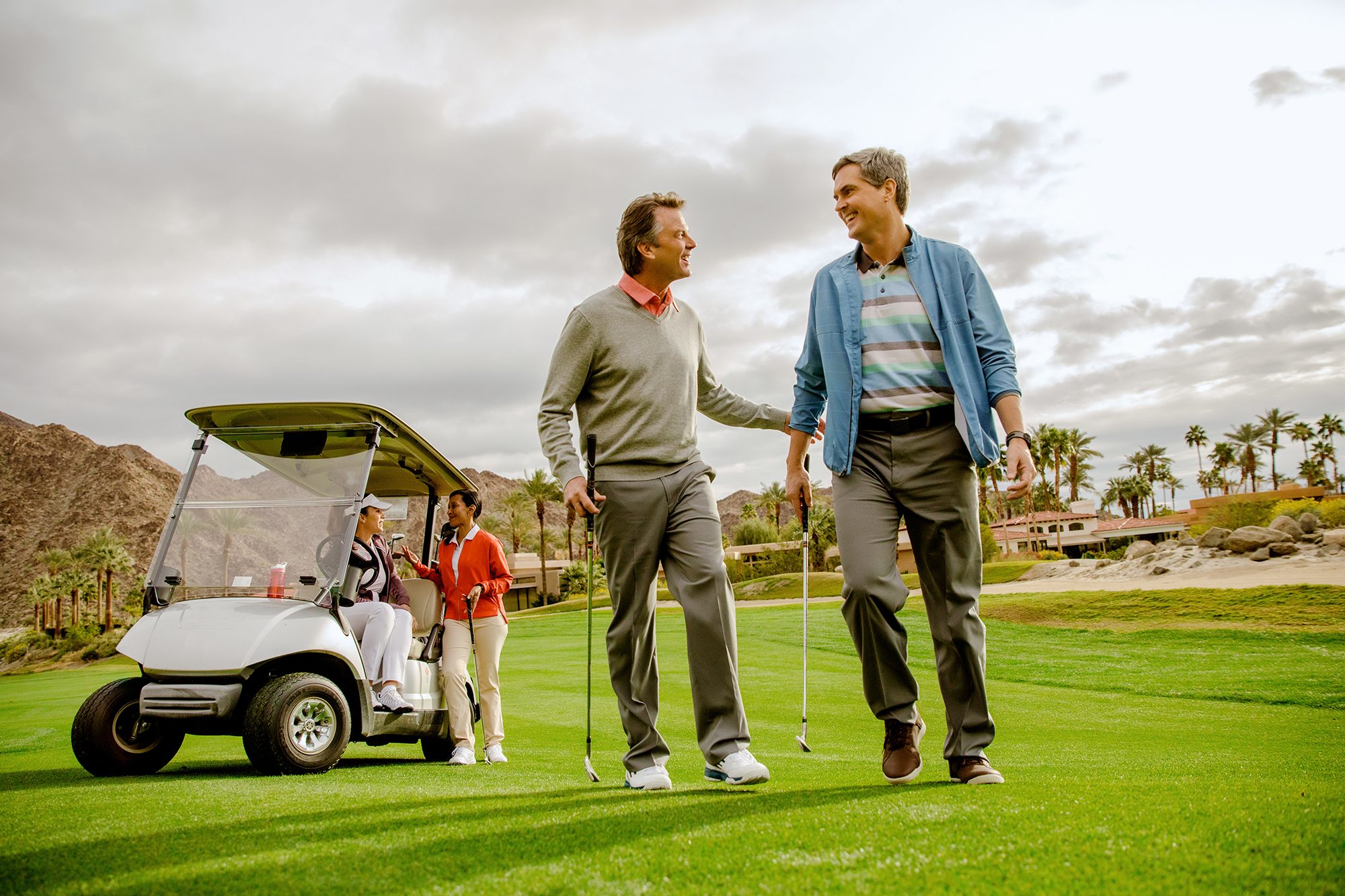 golfers