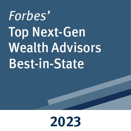 Forbes’ Top Next-Gen Wealth Advisors  Best-in-State 2023